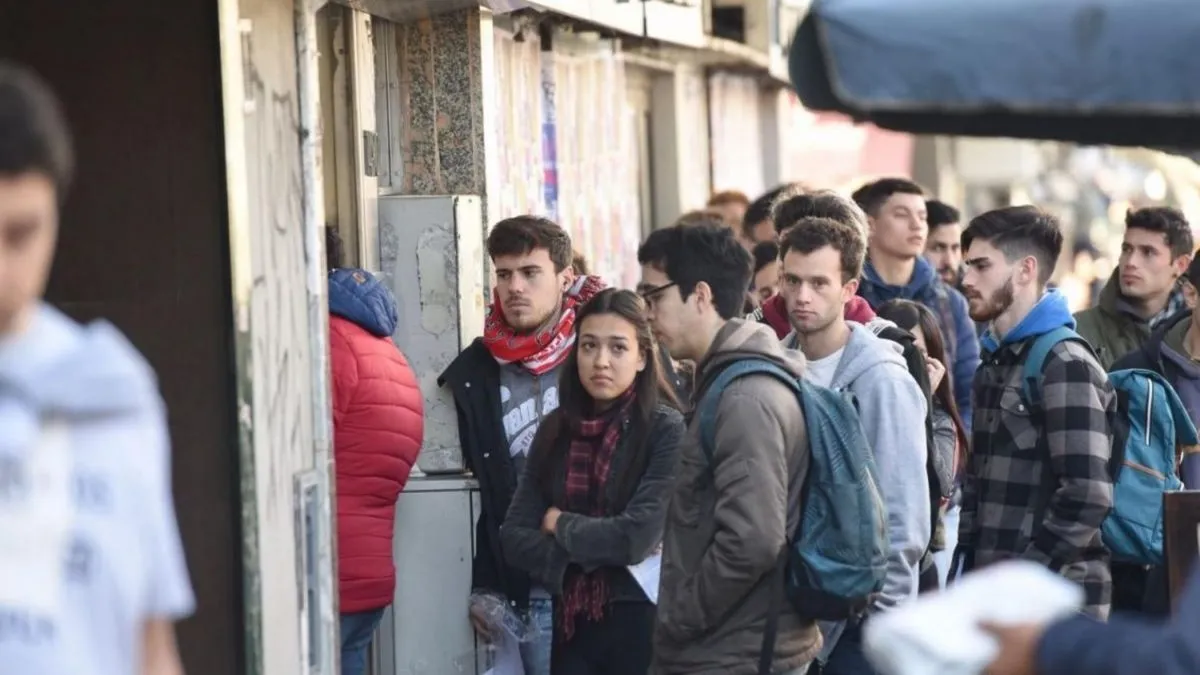 El desempleo subió al 7,9% en el primer trimestre, el nivel más alto en la era de Javier Milei