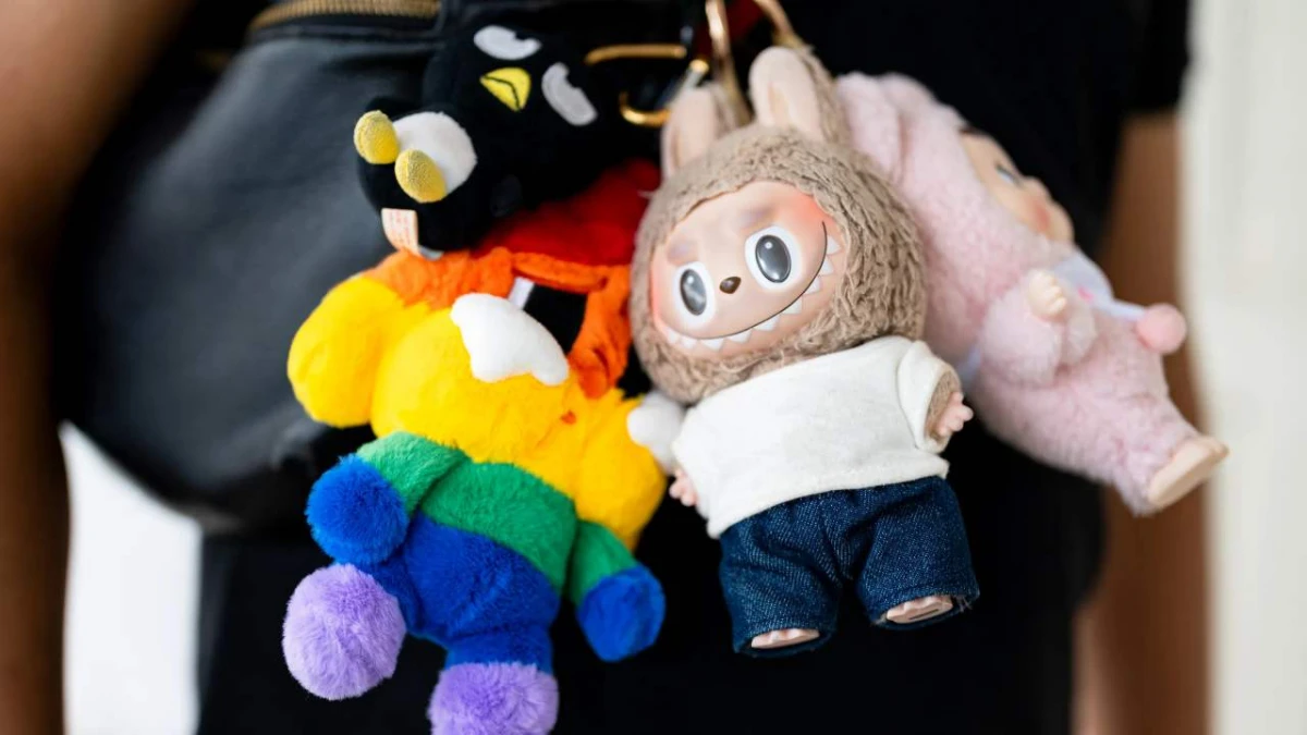 Qué son Labubu y por qué son un éxito entre los más chicos