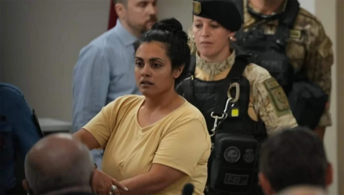 Prisión perpetua para Brenda Agüero, la enfermera condenada por la muerte de cinco bebés