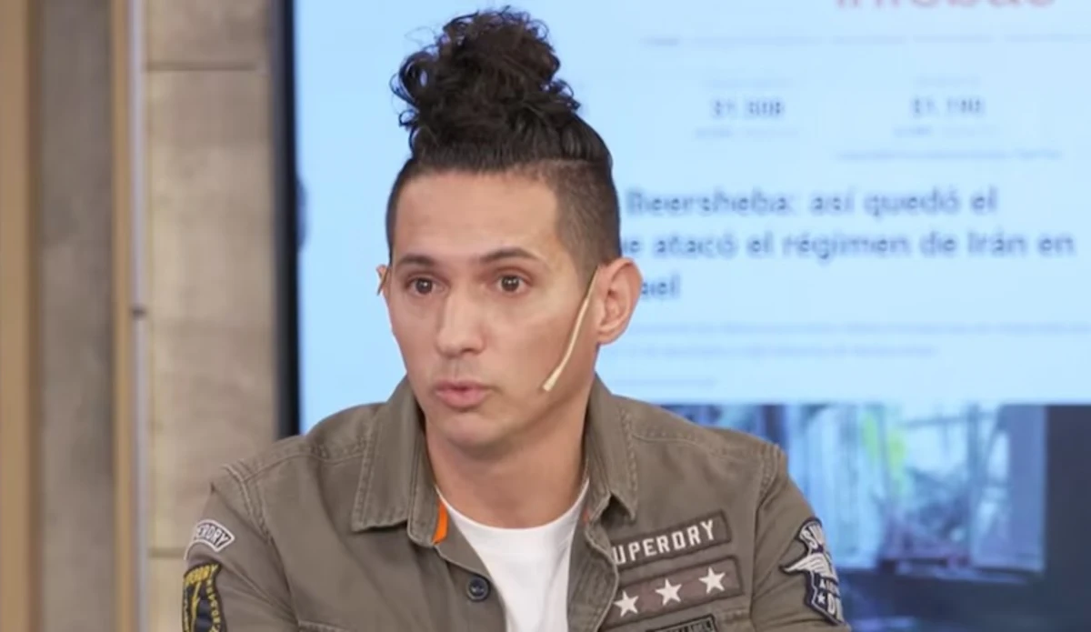 SANTIAGO MUNGO. El entrenador físico advierte que la persistencia de pensamientos negativos puede manifestarse en contracturas musculares, problemas gástricos y agravamiento de enfermedades autoinmunes.