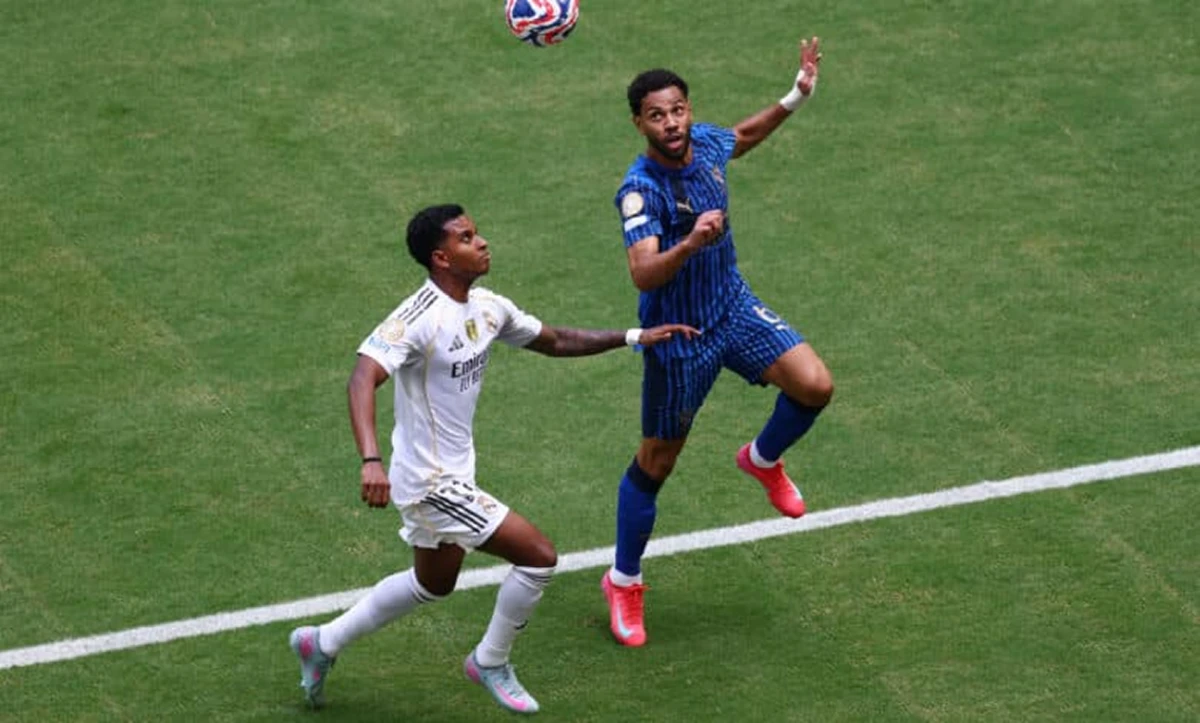 Amargó a Real Madrid en el Mundial de Clubes, juega en una selección top y sueña con llegar a River: “Está en mi corazón”