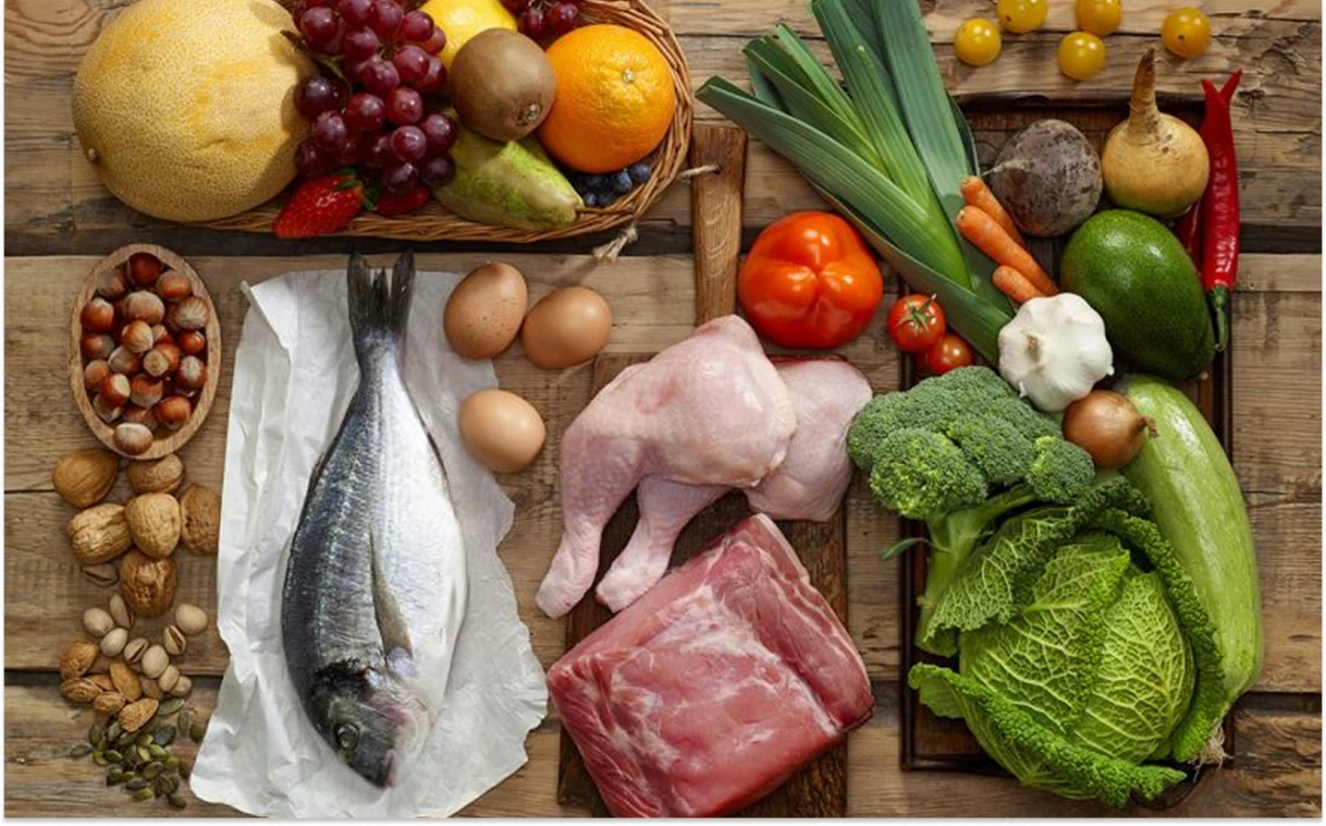 Tu dieta influye en el riesgo de contraer alzheimer y depresión, según un estudio