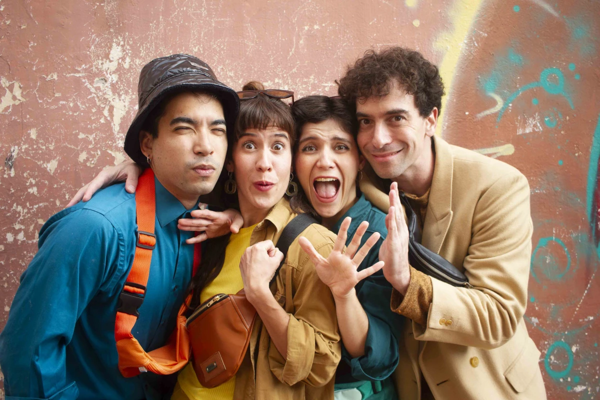 CUATRO QUESOS. (FOTO GENTILEZA DE CUATRO QUESOS)