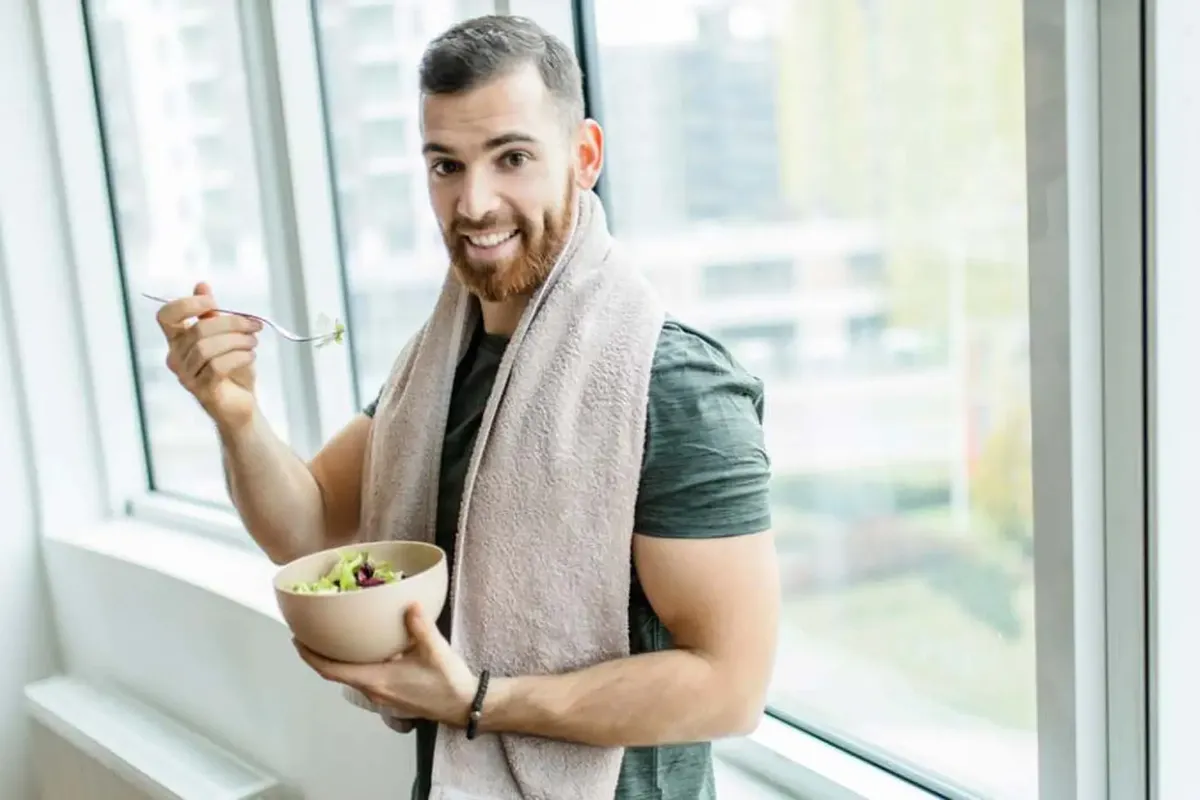 Estos alimentos no pueden faltarle a tu dieta proteica para ganar masa muscular