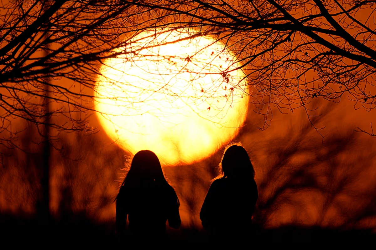 El Solsticio de invierno marca el inicio de la estación más fría en el hemisferio sur