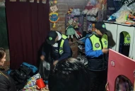 Se conocieron nuevos detalles del robo del celular de Jaldo