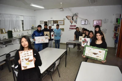 Radiografía de la Escuela Gobernador Piedrabuena, en el top 10 mundial