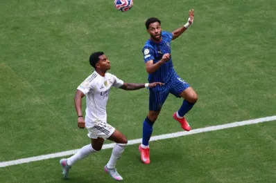 Amargó a Real Madrid en el Mundial de Clubes, juega en una selección top y sueña con llegar a River: “Está en mi corazón”