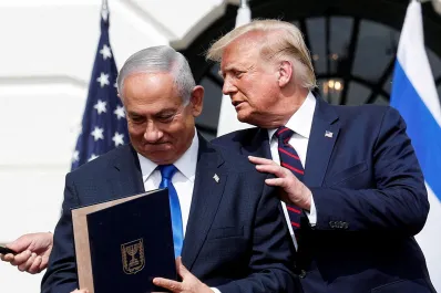 Crece la tensión mundial: aseguran que Donald Trump aprobó un plan de ataque contra Irán