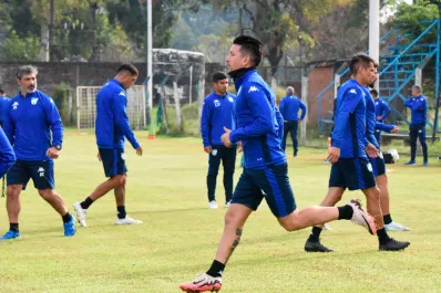 Damián Martínez, optimista con su futuro en Atlético Tucumán: Quiero seguir compitiendo y creciendo