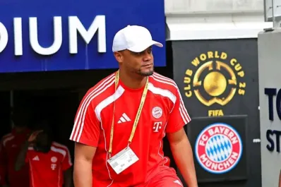 El DT de Bayern Múnich viajó 1.500 kilómetros para sacarle la radiografía exacta a Boca Juniors