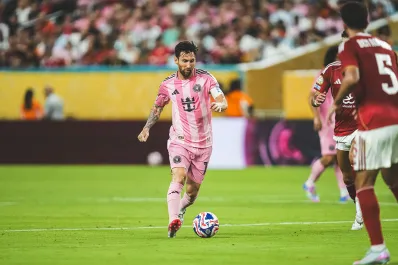 Agenda de TV del jueves: ¿A qué hora juega Messi ante Porto en el Mundial de Clubes?