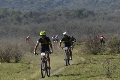El mountain bike vivirá dos días de pura adrenalina