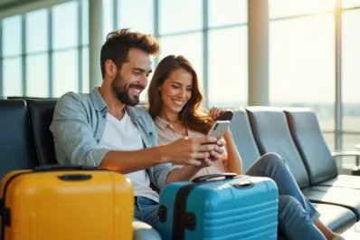 Siete trucos para conseguir vuelos baratos y ahorrar en tus vacaciones