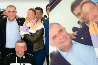 Jaldo sobre el robo del celular: “Está en manos de la Justicia”