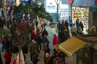 SEOC repudió la apertura de comercios el 20 de junio: “Los empleados no son esclavos”