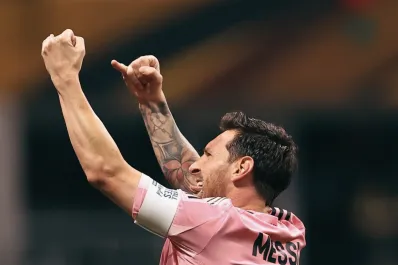 No cubrió su palo y lo vi: el detalle que Messi aprovechó para clavar un tiro libre letal contra Porto