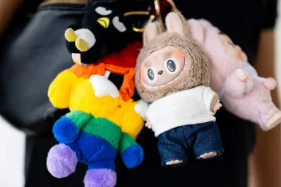 Qué son Labubu y por qué son un éxito entre los más chicos