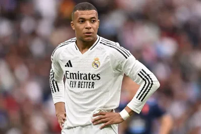 Sorpresa en Real Madrid: Kylian Mbappé fue hospitalizado en pleno Mundial de Clubes