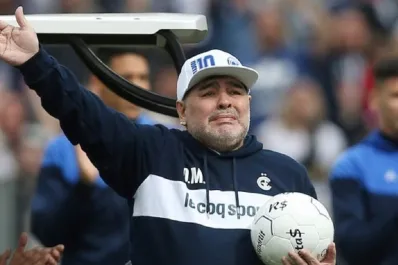 Sorteo, tensión y polémica: así se reactivó el juicio por la muerte de Diego Armando Maradona