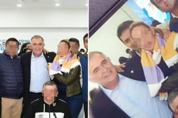 Investigan si el robo del celular que sufrió Jaldo en La Cocha fue un acto de inseguridad o un hecho político