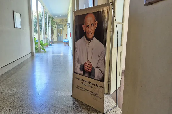 Santo tucumano por adopción: el padre Martín Martín Martín, un paso más cerca de la canonización