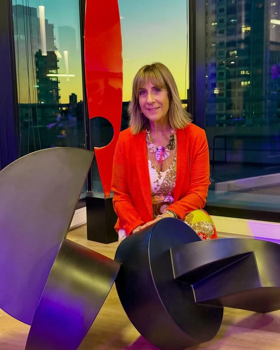 EVENTO. La próxima semana Malnati contará en primera persona sobre los desafíos y aprendizajes en su PYME.