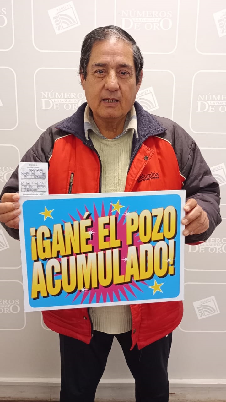 RAMÓN DIARTE. Cancelará deudas y comenzará una nueva etapa.