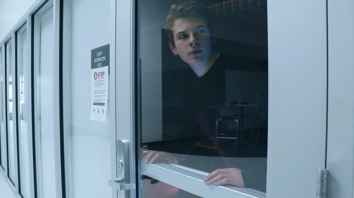 CINE. Con sólo 19 años, Kane Parsons deja atrás el found footage para explorar un nuevo lenguaje visual.