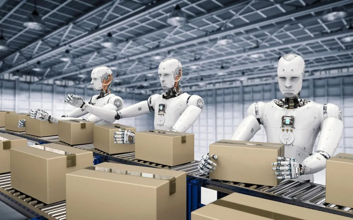 INTELIGENCIA ARTIFICIAL. Amazon anunció que su fuerza laboral se reducirá por el avance de la IA, en una medida que afectará especialmente a empleados de oficina.