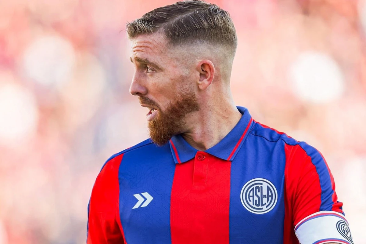 La emotiva despedida de Iker Muniain de San Lorenzo: “Un pedacito de mí se queda aquí para siempre”