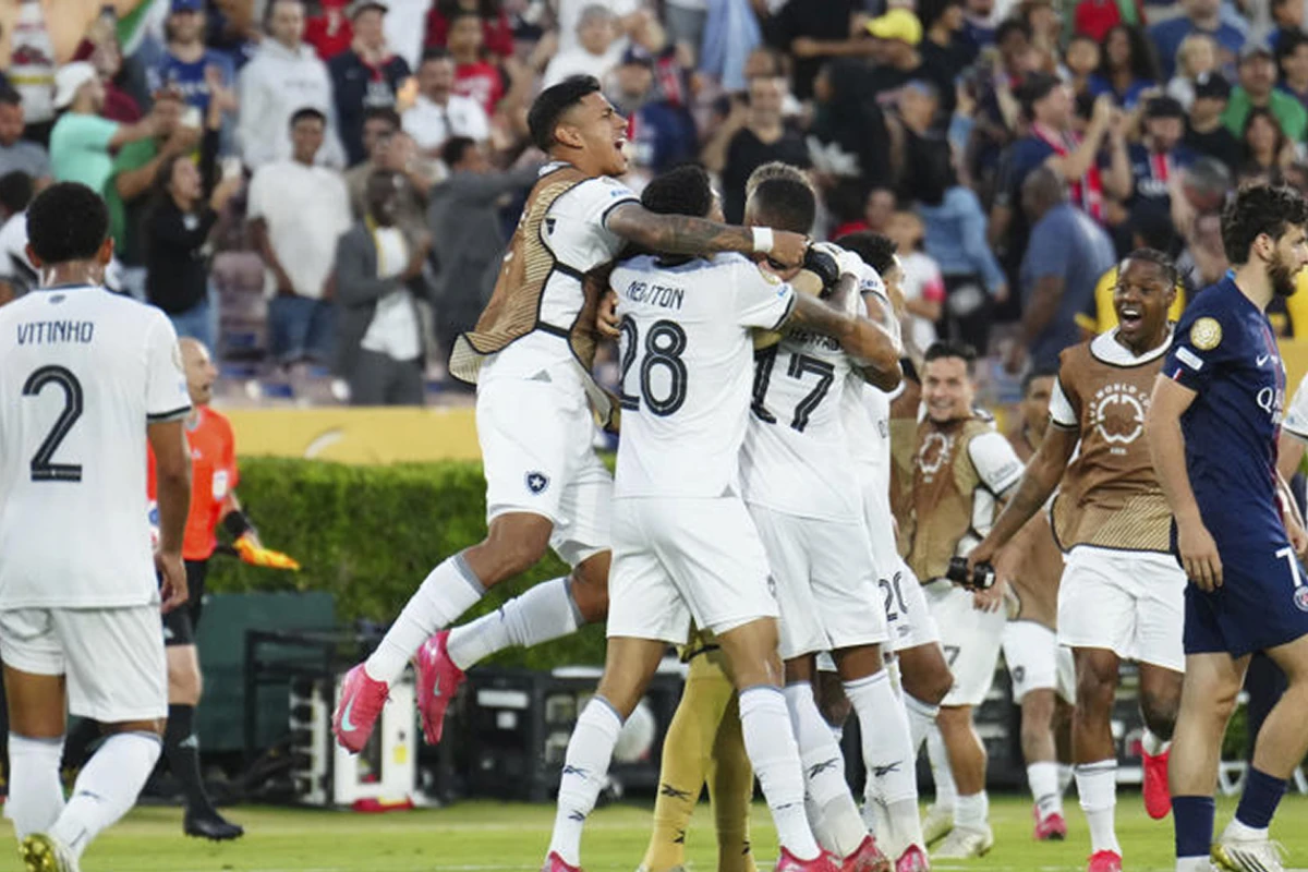 América se impuso al campeón europeo: Matamos al PSG con su mismo veneno