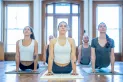 Día del Yoga: claves para recuperarte y completar los 108 saludos al sol