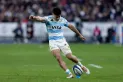 Quién es Tomás Albornoz, el tucumano que hizo historia con Los Pumas en Dublín