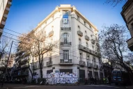 Cristina Kirchner: con un vallado reforzaron la seguridad en los alrededores de su residencia