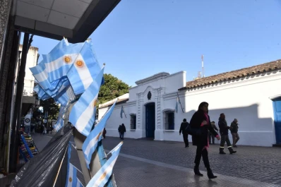 Diez datos curiosos sobre la bandera argentina