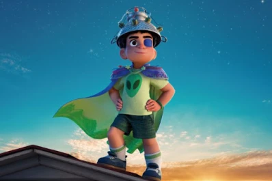 Pixar y Disney embarcan a “Elio” en una divertida y arriesgada aventura intergaláctica