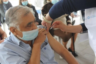 Jornada especial de vacunación contra la gripe y el dengue