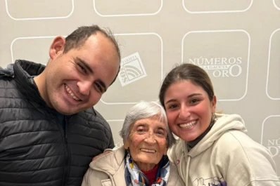 Números de Oro: esta vez, cuatro lectores compartieron una alegría millonaria