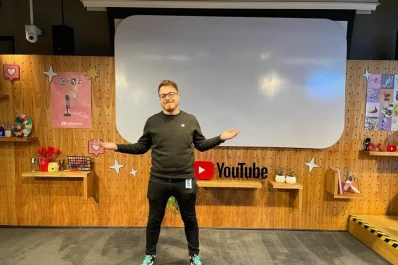 De Filo y Letras a YouTube: la historia de un tucumano que trabaja en el centro del mundo del streaming