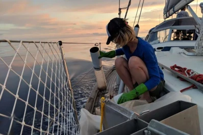 La relación humana con el plástico está fuera de control