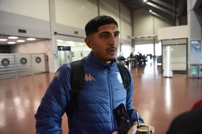 Adrián Sánchez despejó los rumores sobre una posible salida de Atlético Tucumán: Estoy enfocado en la pretemporada