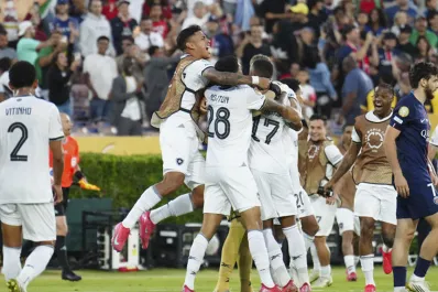 América se impuso al campeón europeo: Matamos al PSG con su mismo veneno