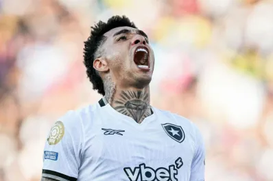 Botafogo venció al PSG y dio el golpe en el Grupo B del Mundial de Clubes