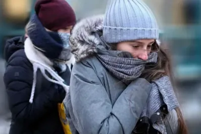 ¿Vestirse como cebolla? Cuál es la forma más inteligente para abrigarte para el frío polar