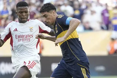 Mundial de clubes: Boca Juniors-Bayern Múnich y Flamengo-Chelsea, dos partidos imperdibles