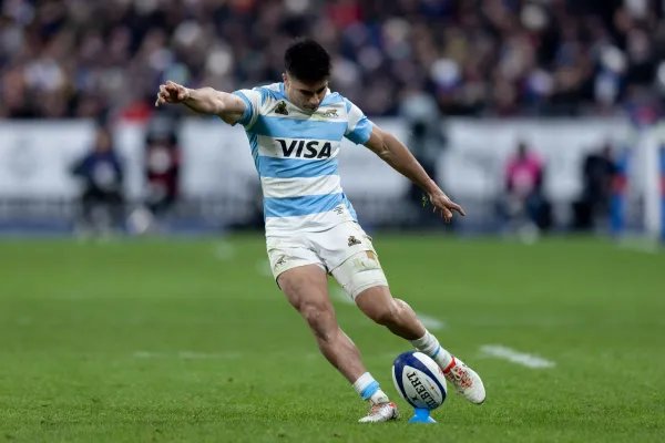 Quién es Tomás Albornoz, el tucumano que hizo historia con Los Pumas en Dublín