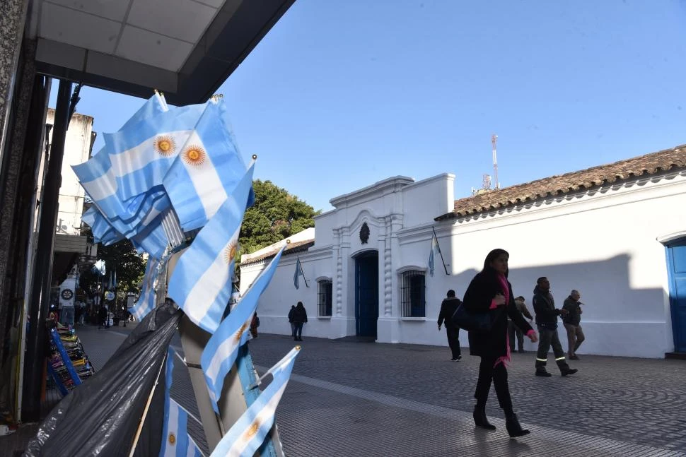 Diez datos curiosos sobre la bandera argentina