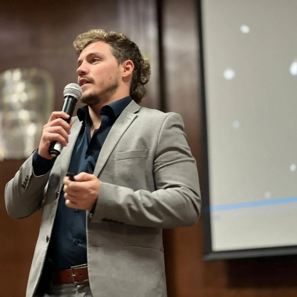 MEJORAR. Para Rossi automatizar procesos liberará tiempos judiciales.