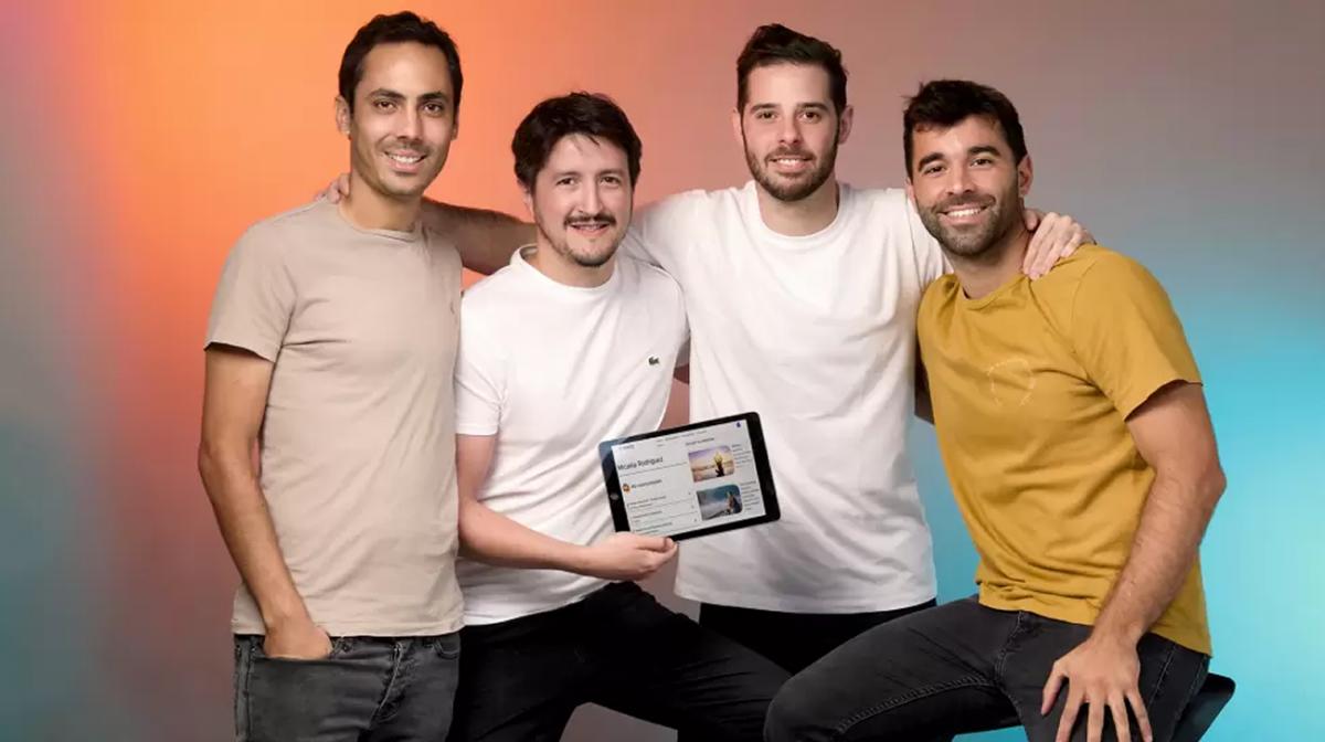 ¿EL NUEVO LINKEDIN?. Seeds Match usa inteligencia artificial para buscar trabajo y encontrar talento sin sesgos. / LINKEDIN